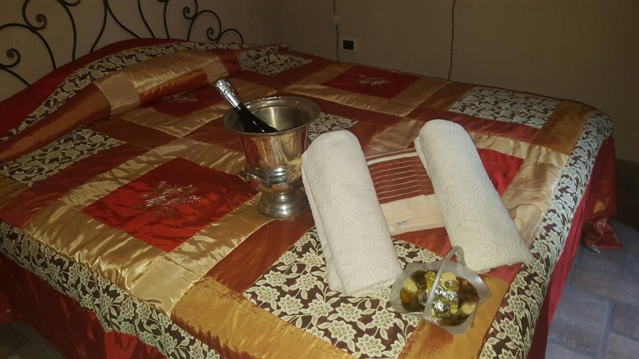 Guesthouse Angel & Manuel Viterbo Zewnętrze zdjęcie