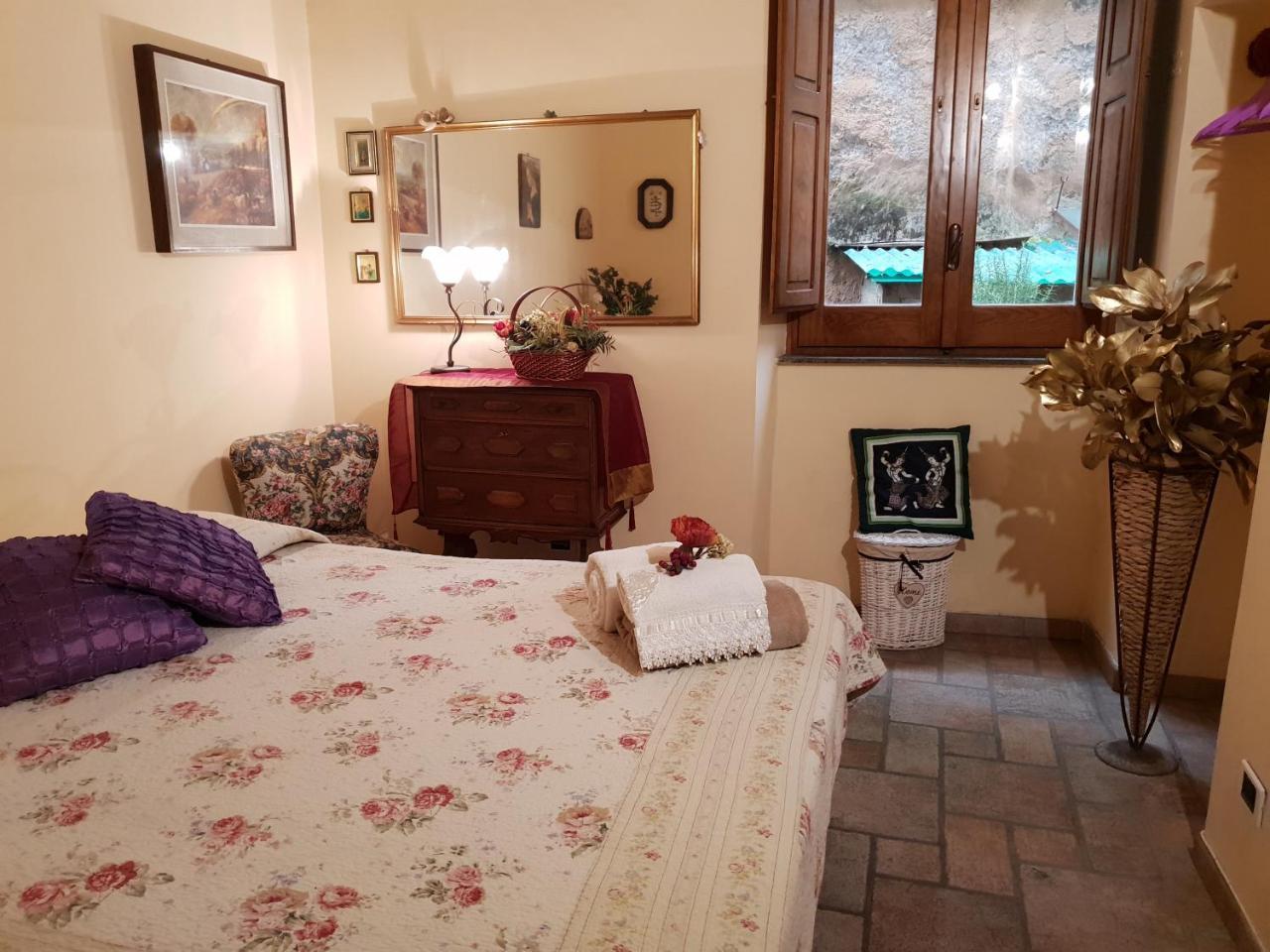 Guesthouse Angel & Manuel Viterbo Zewnętrze zdjęcie