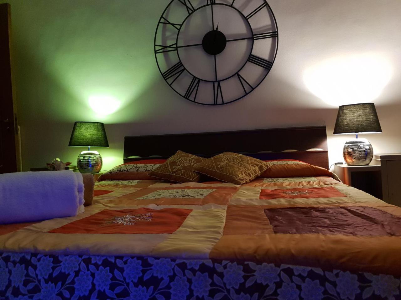Guesthouse Angel & Manuel Viterbo Zewnętrze zdjęcie