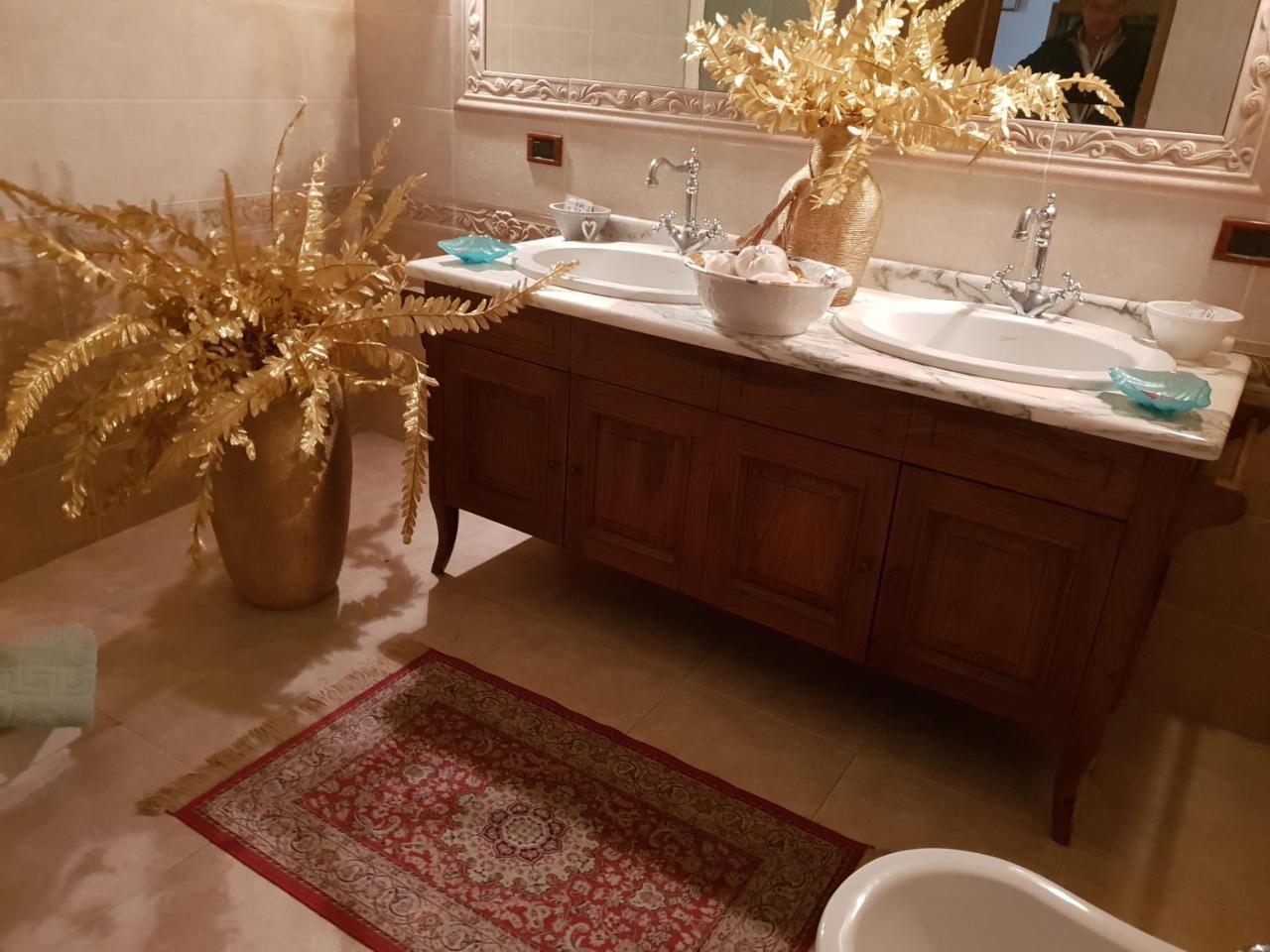Guesthouse Angel & Manuel Viterbo Zewnętrze zdjęcie