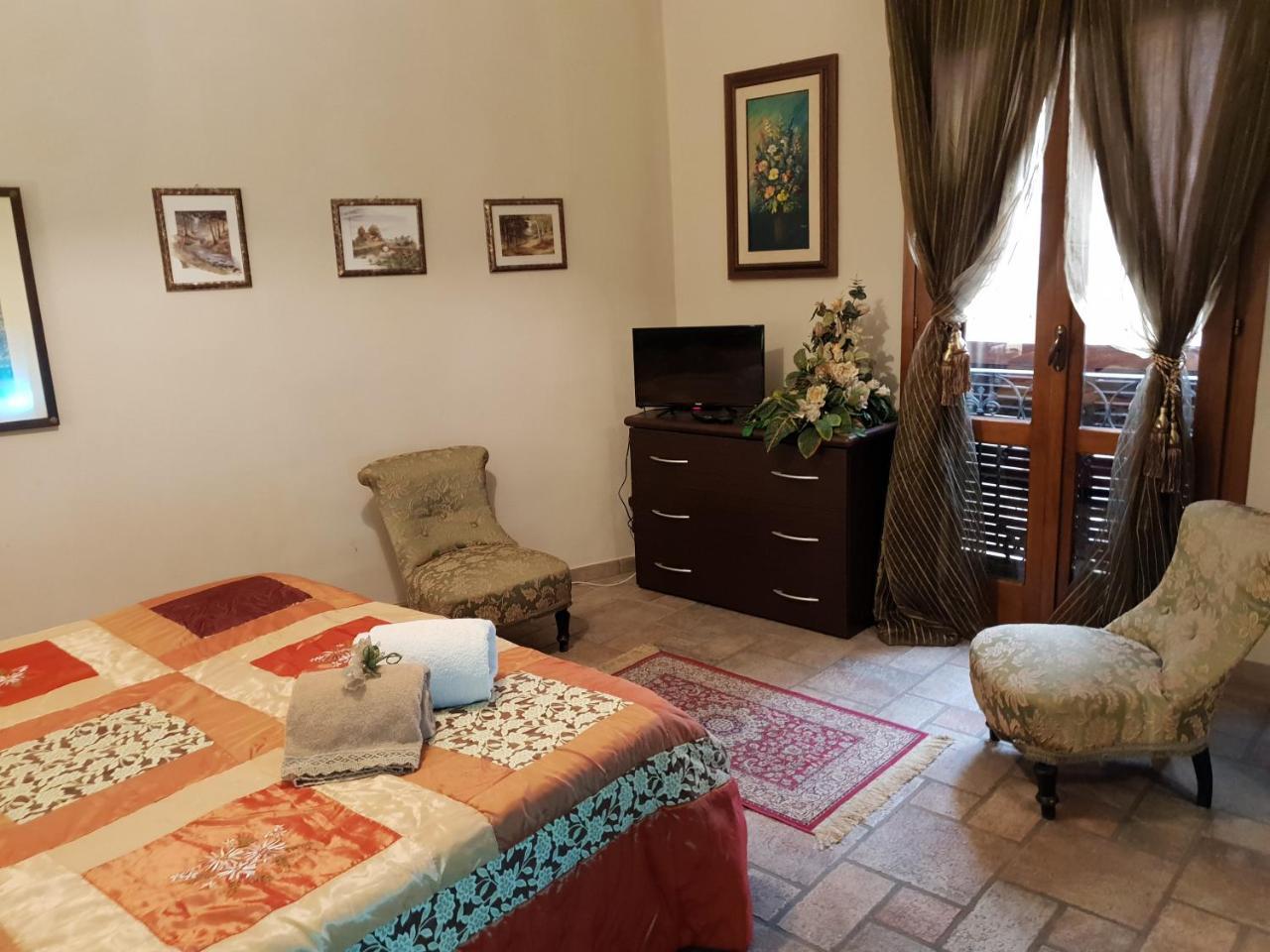 Guesthouse Angel & Manuel Viterbo Zewnętrze zdjęcie