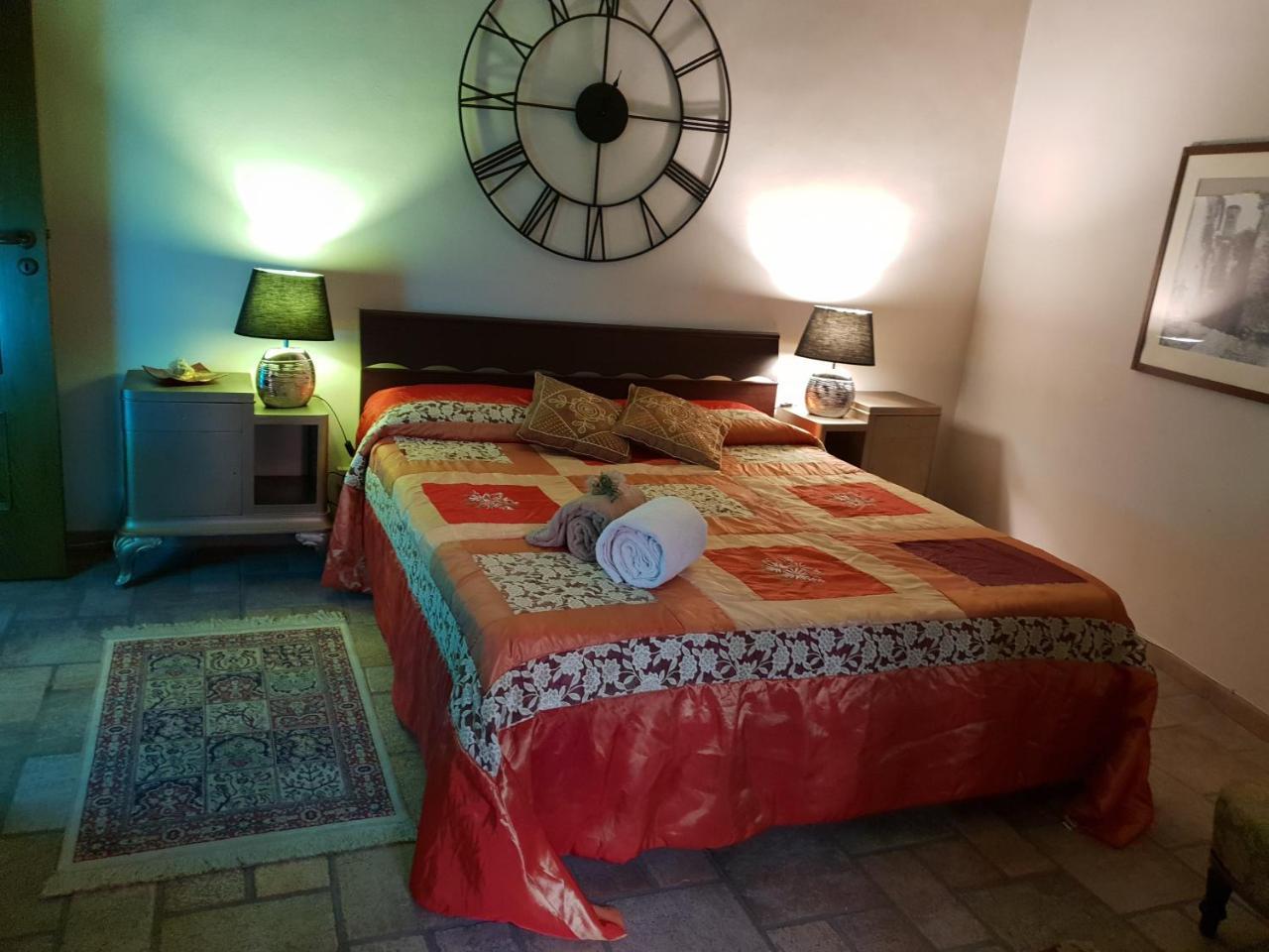 Guesthouse Angel & Manuel Viterbo Zewnętrze zdjęcie