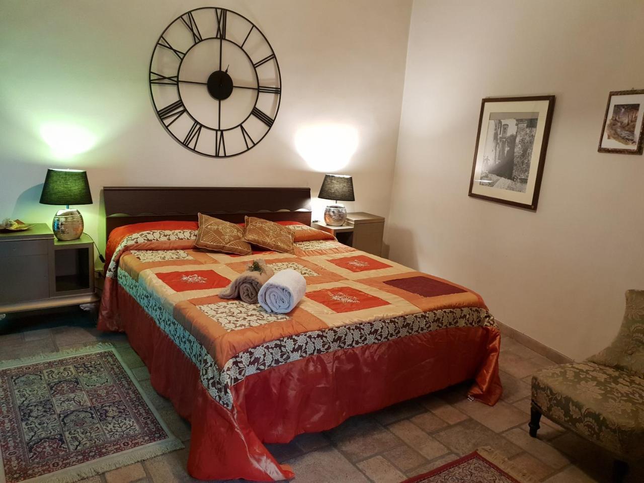 Guesthouse Angel & Manuel Viterbo Zewnętrze zdjęcie