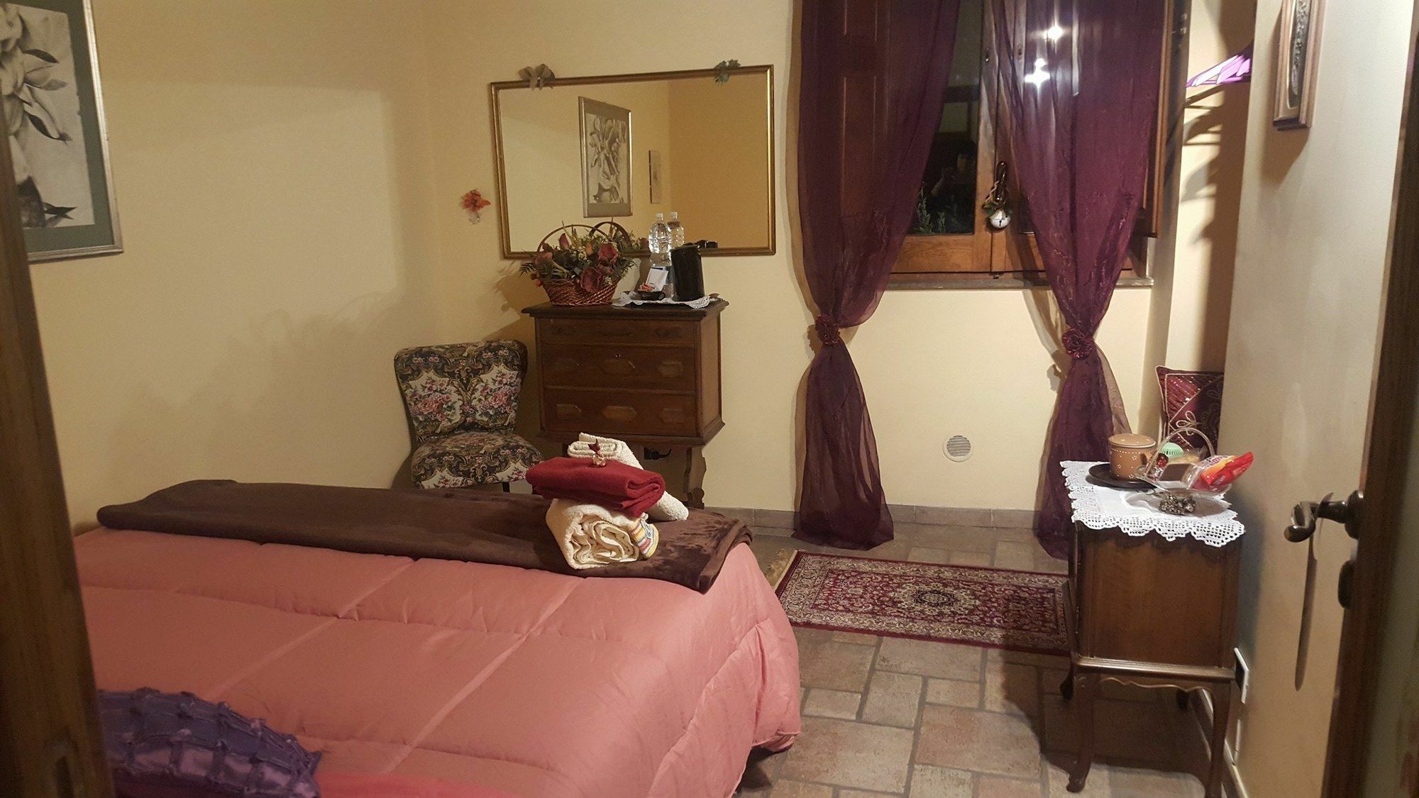 Guesthouse Angel & Manuel Viterbo Zewnętrze zdjęcie
