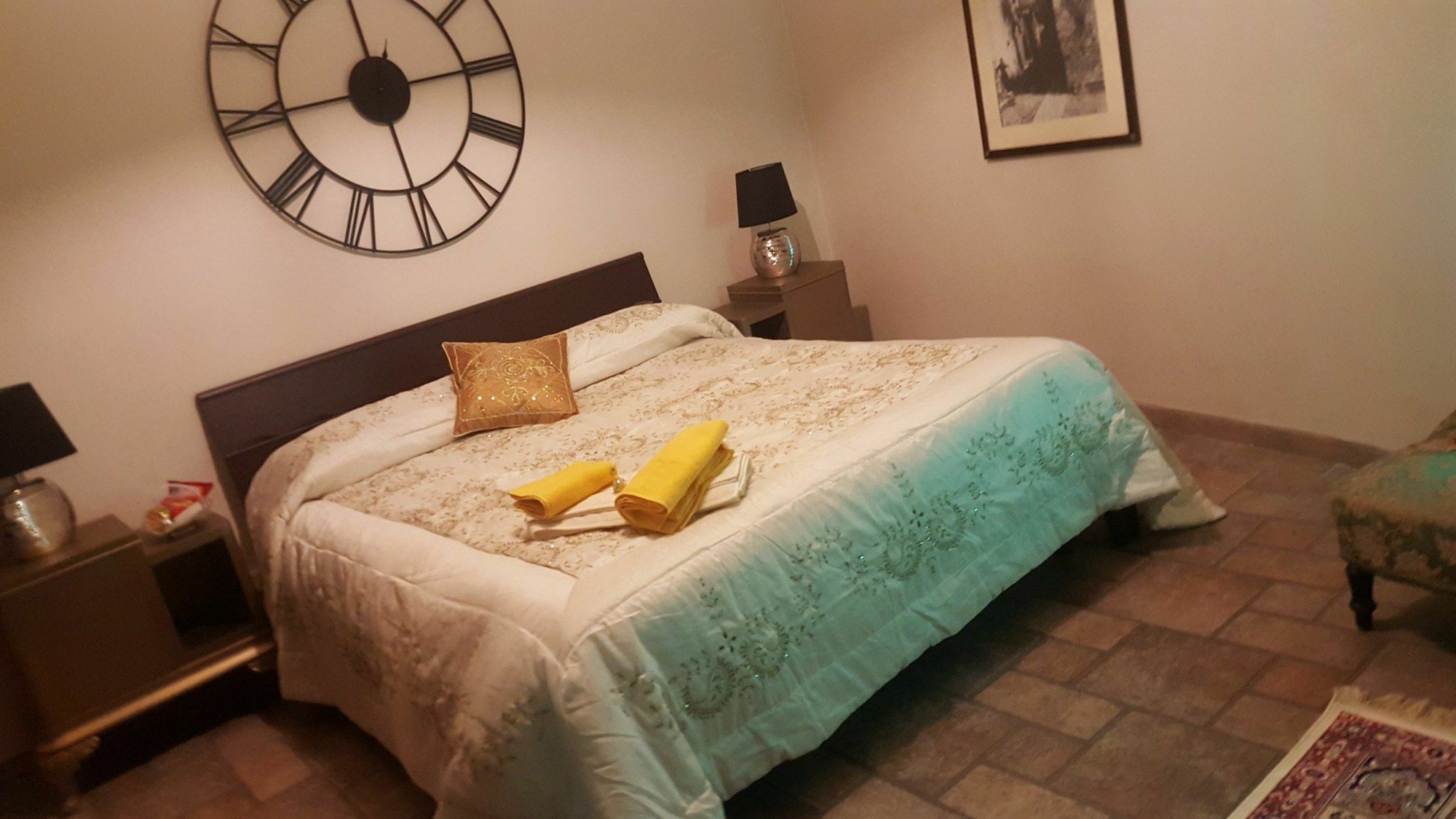 Guesthouse Angel & Manuel Viterbo Zewnętrze zdjęcie