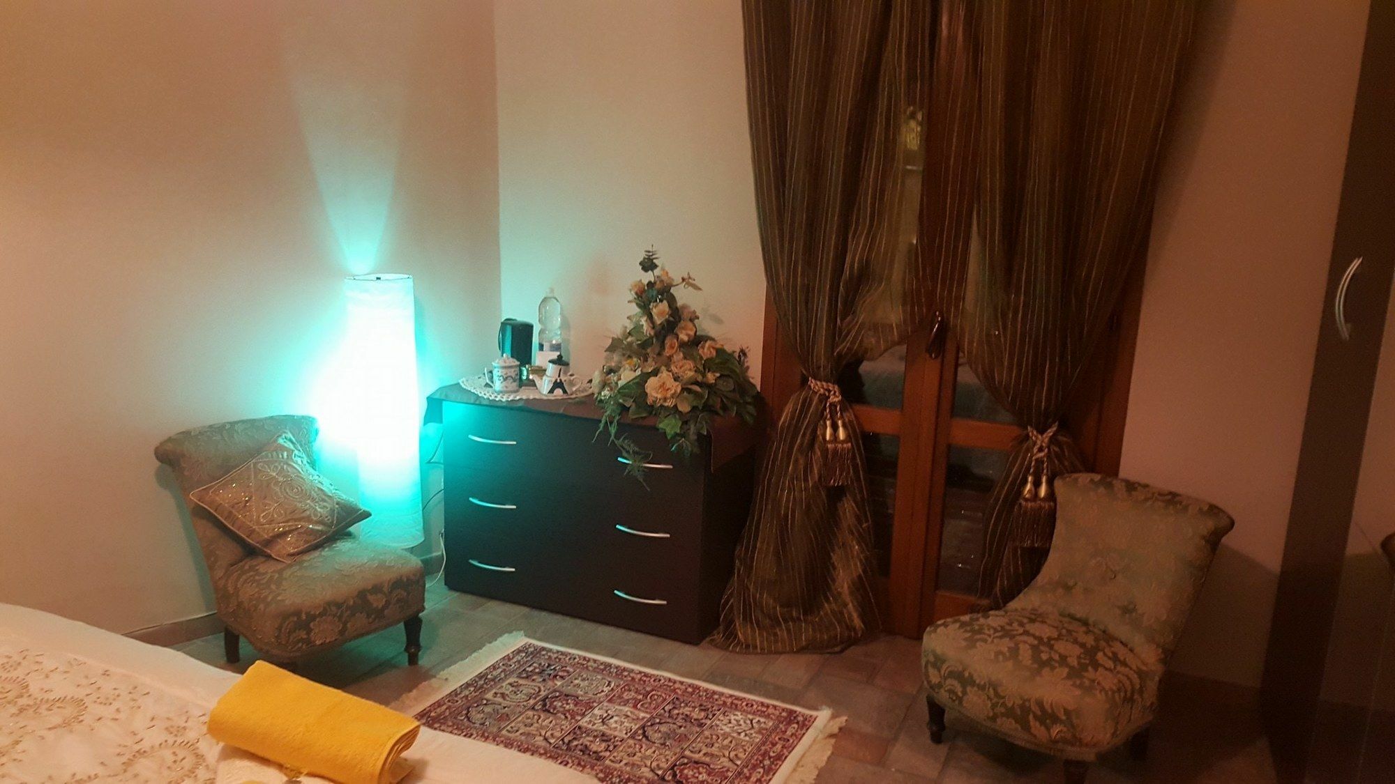 Guesthouse Angel & Manuel Viterbo Zewnętrze zdjęcie